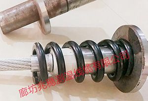 煤筒倉專用測溫電纜